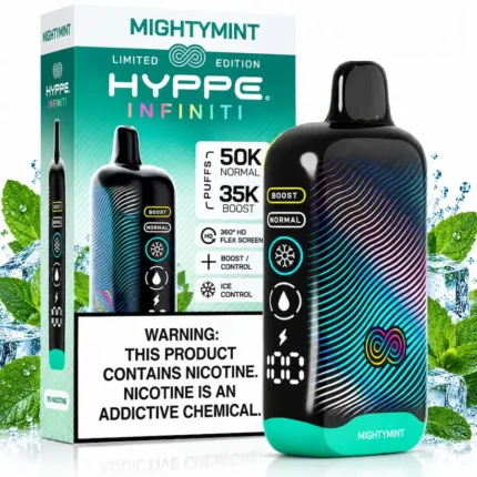 Hyppe Infinity 50K Mighty Mint