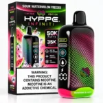 Hyppe Infinity 50K Sour Watermelon Freeze