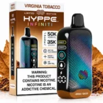 Hyppe Infinity 50K Virginia Tobacco