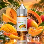 Saltica Mega Melon Premium Salt Likit