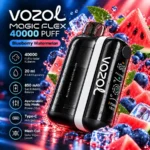 VOZOL MAGIC FLEX 40000 Puff Blueberry Watermelon