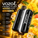 VOZOL MAGIC FLEX 40000 Puff Double Mango