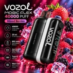 VOZOL MAGIC FLEX 40000 Puff Mixed Berries