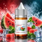 Saltica Watermelon Ice Premium Salt Likit