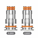 Geekvape B Series Coil 0.20Ω & 0.60Ω