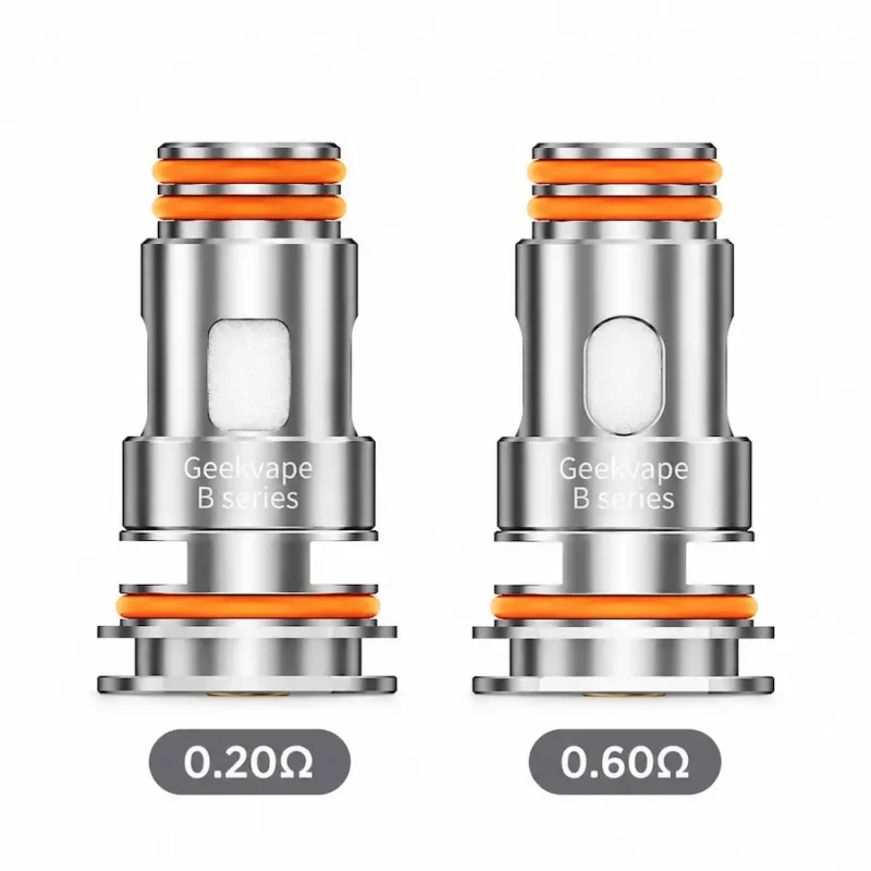 Geekvape B Series Coil 0.20Ω & 0.60Ω